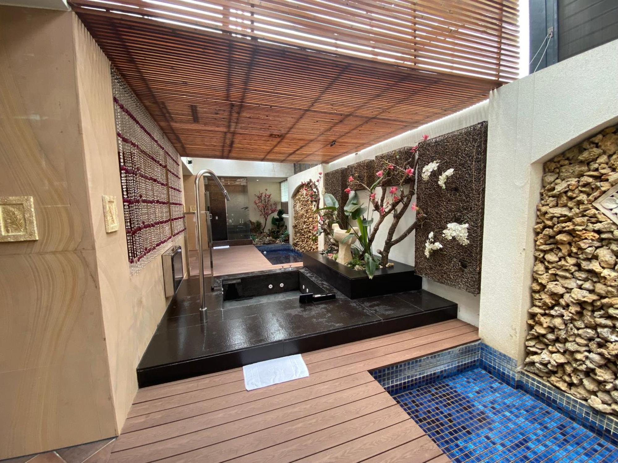 Xiadu Motel Taichung Exterior foto