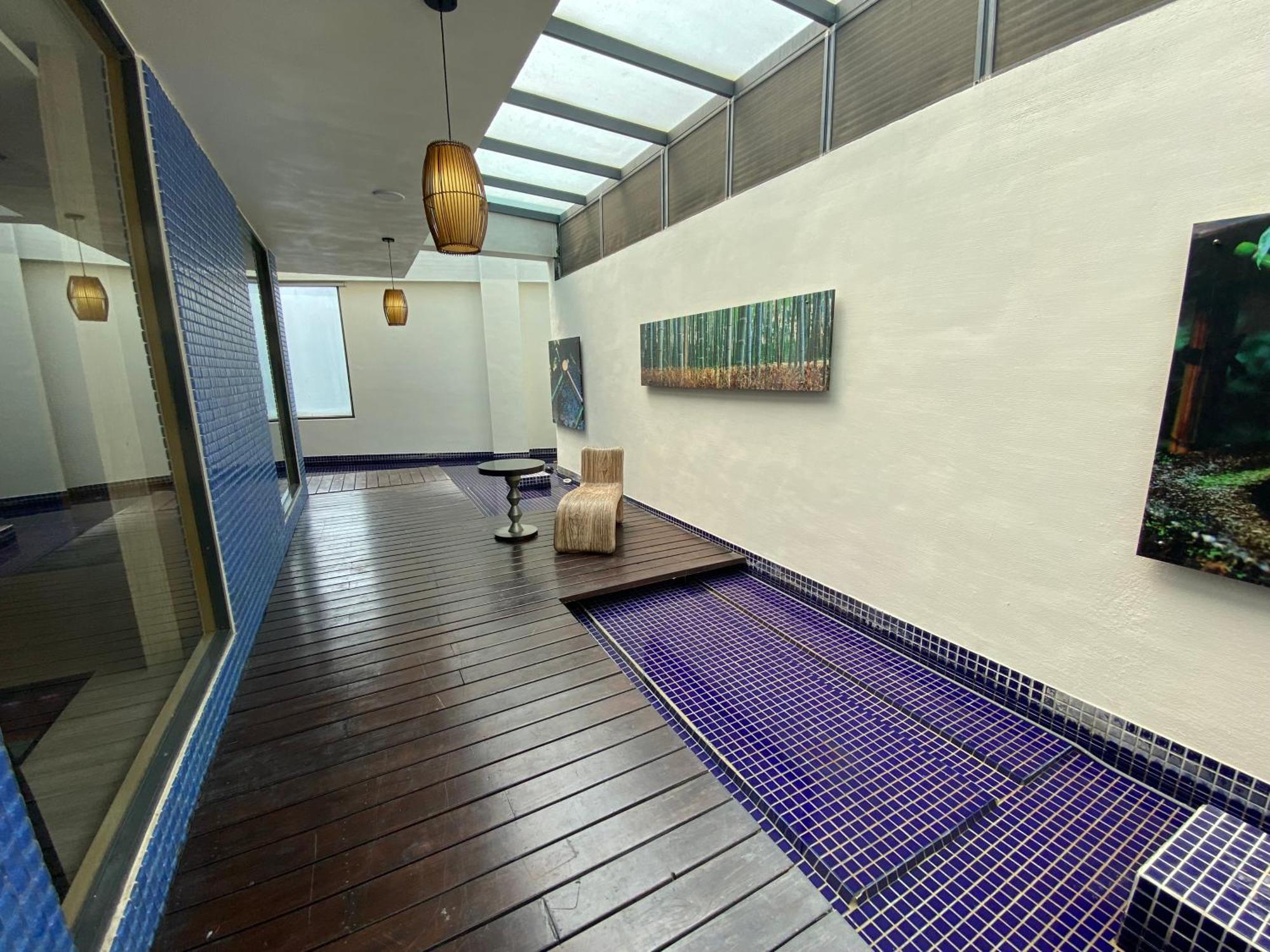 Xiadu Motel Taichung Exterior foto