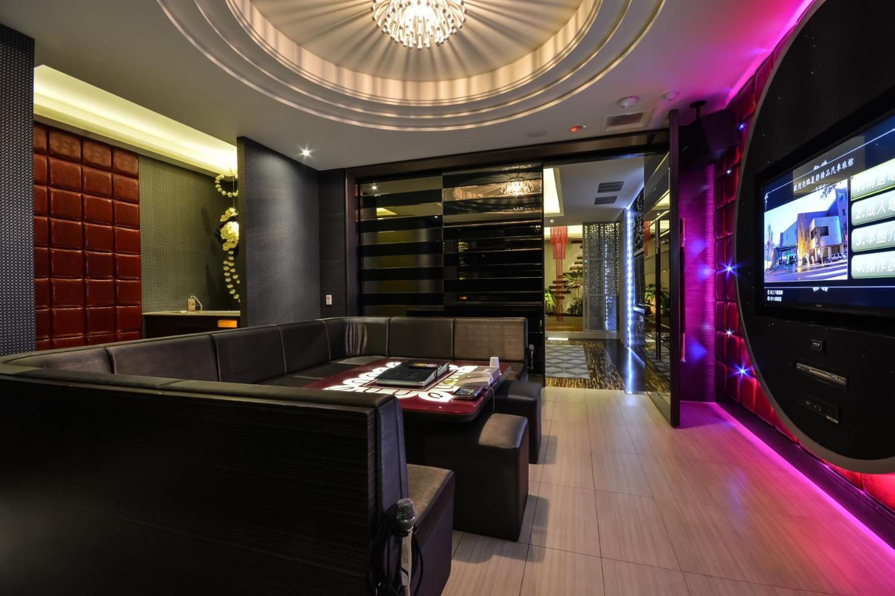 Xiadu Motel Taichung Exterior foto