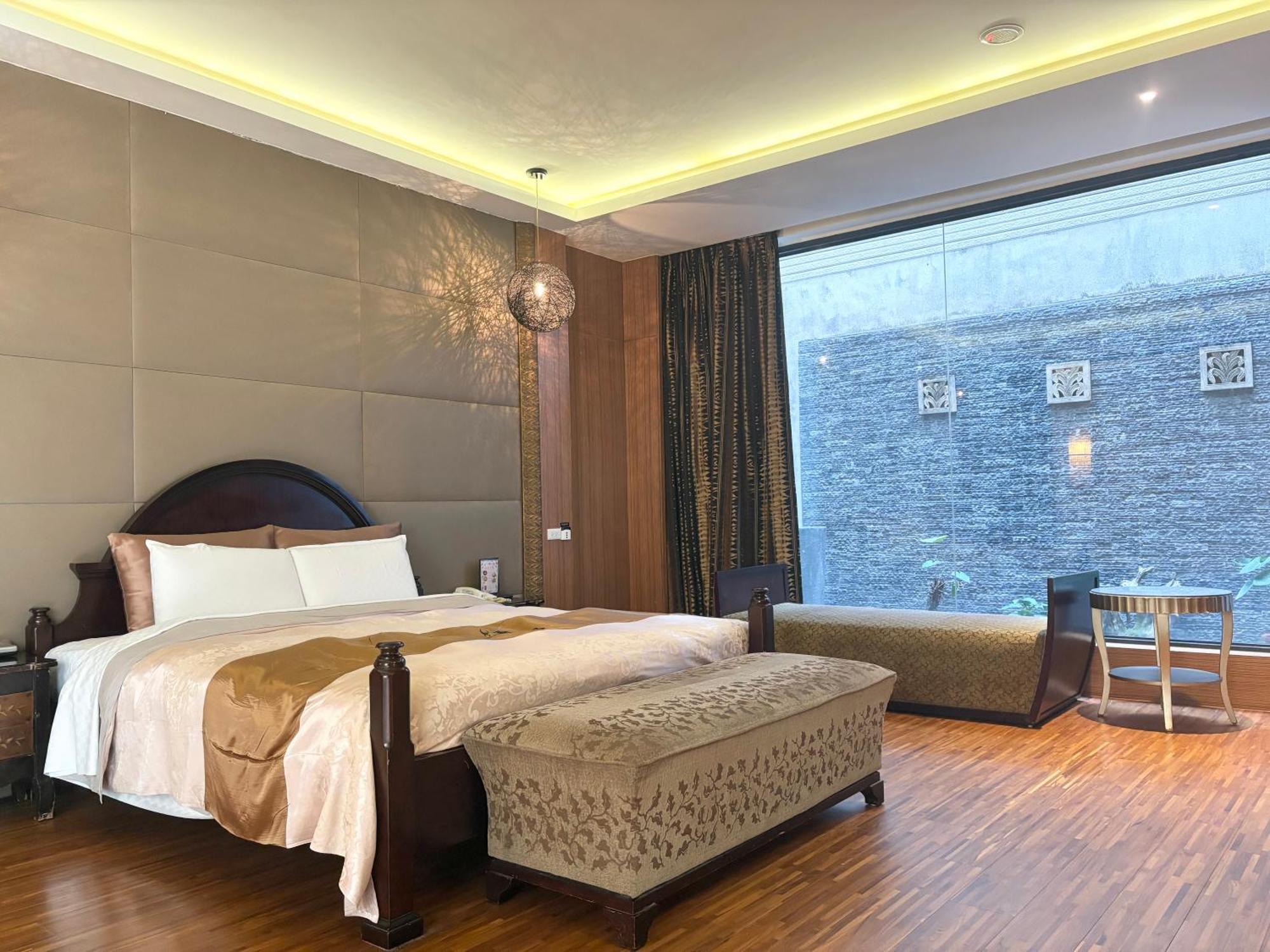 Xiadu Motel Taichung Exterior foto