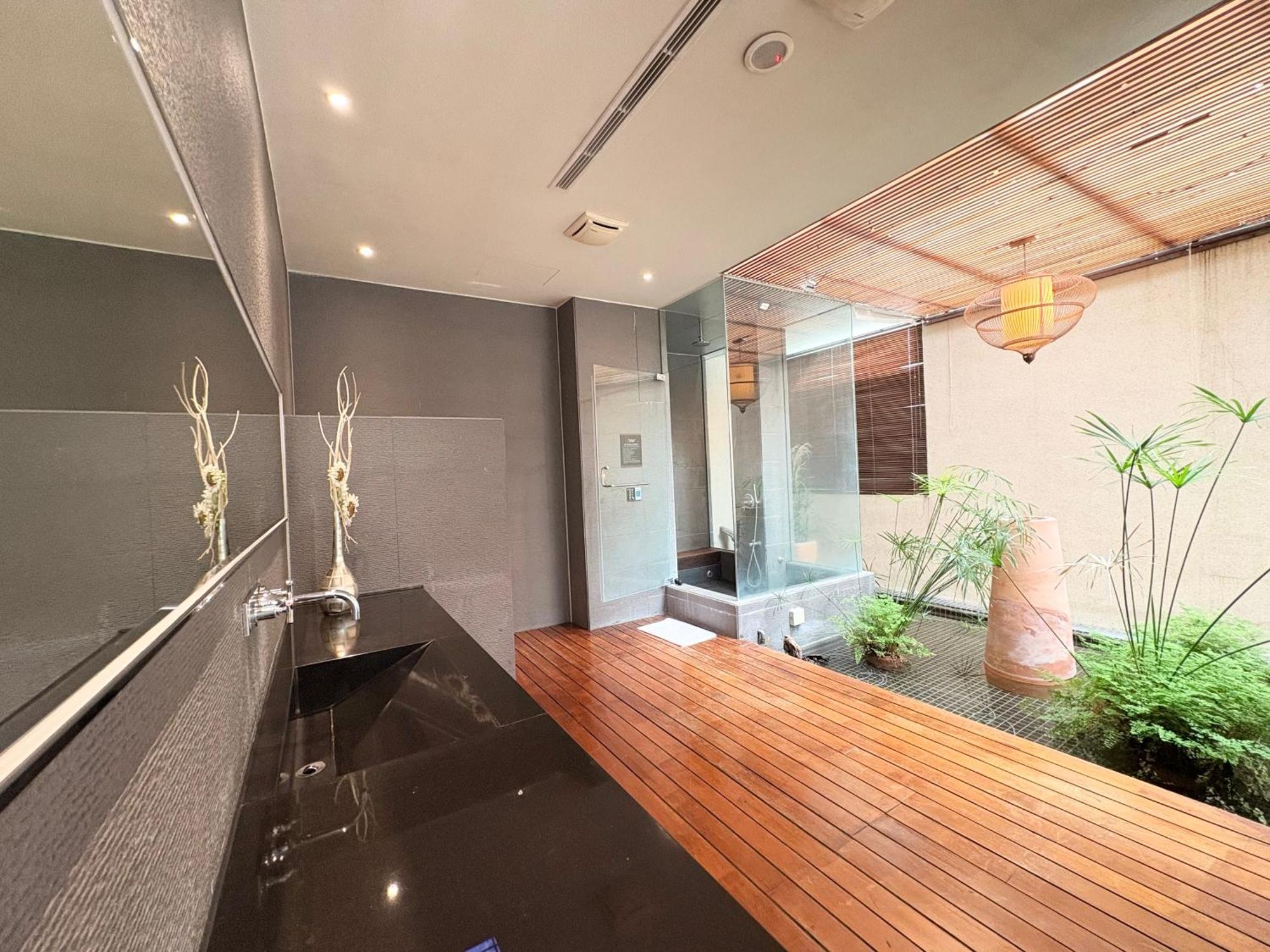 Xiadu Motel Taichung Exterior foto