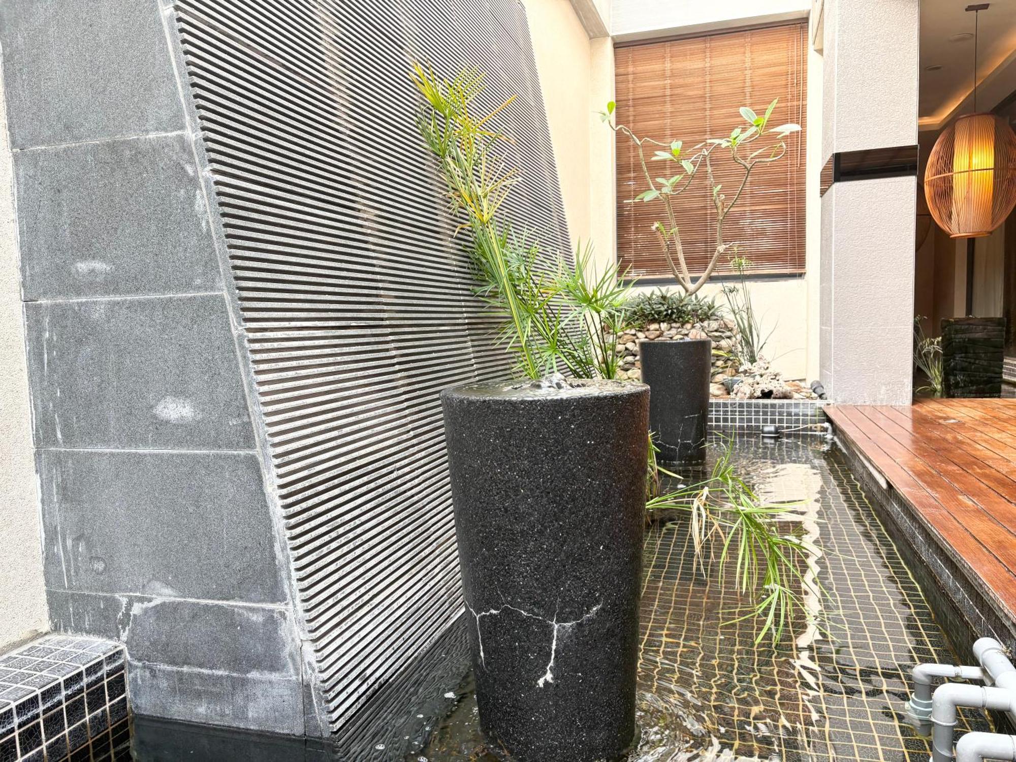 Xiadu Motel Taichung Exterior foto