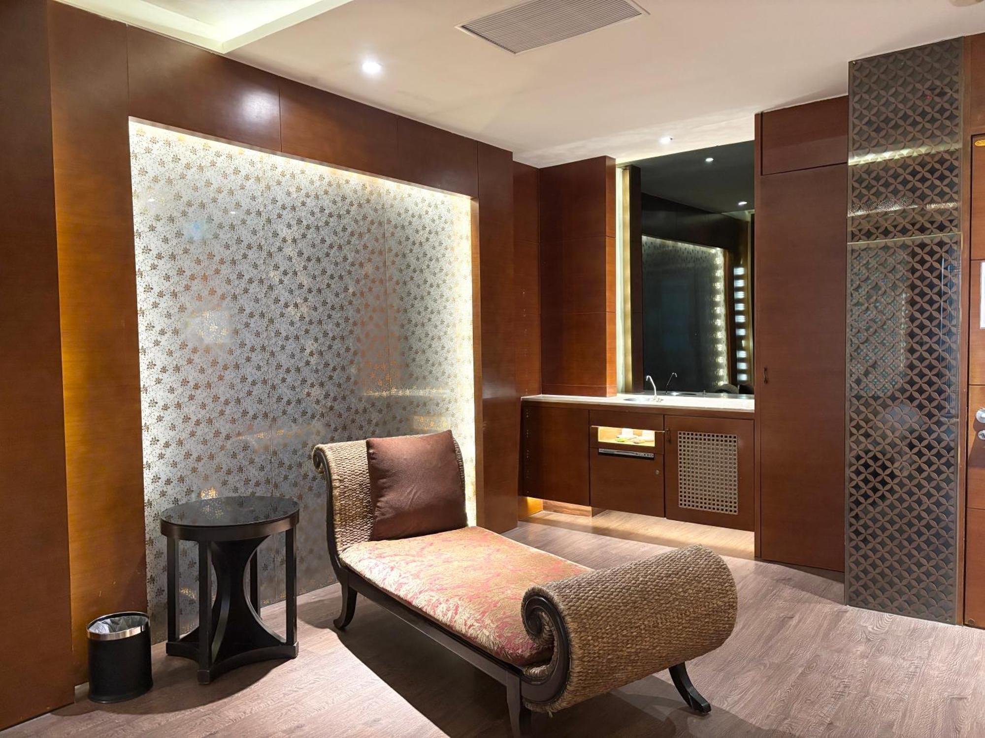 Xiadu Motel Taichung Exterior foto