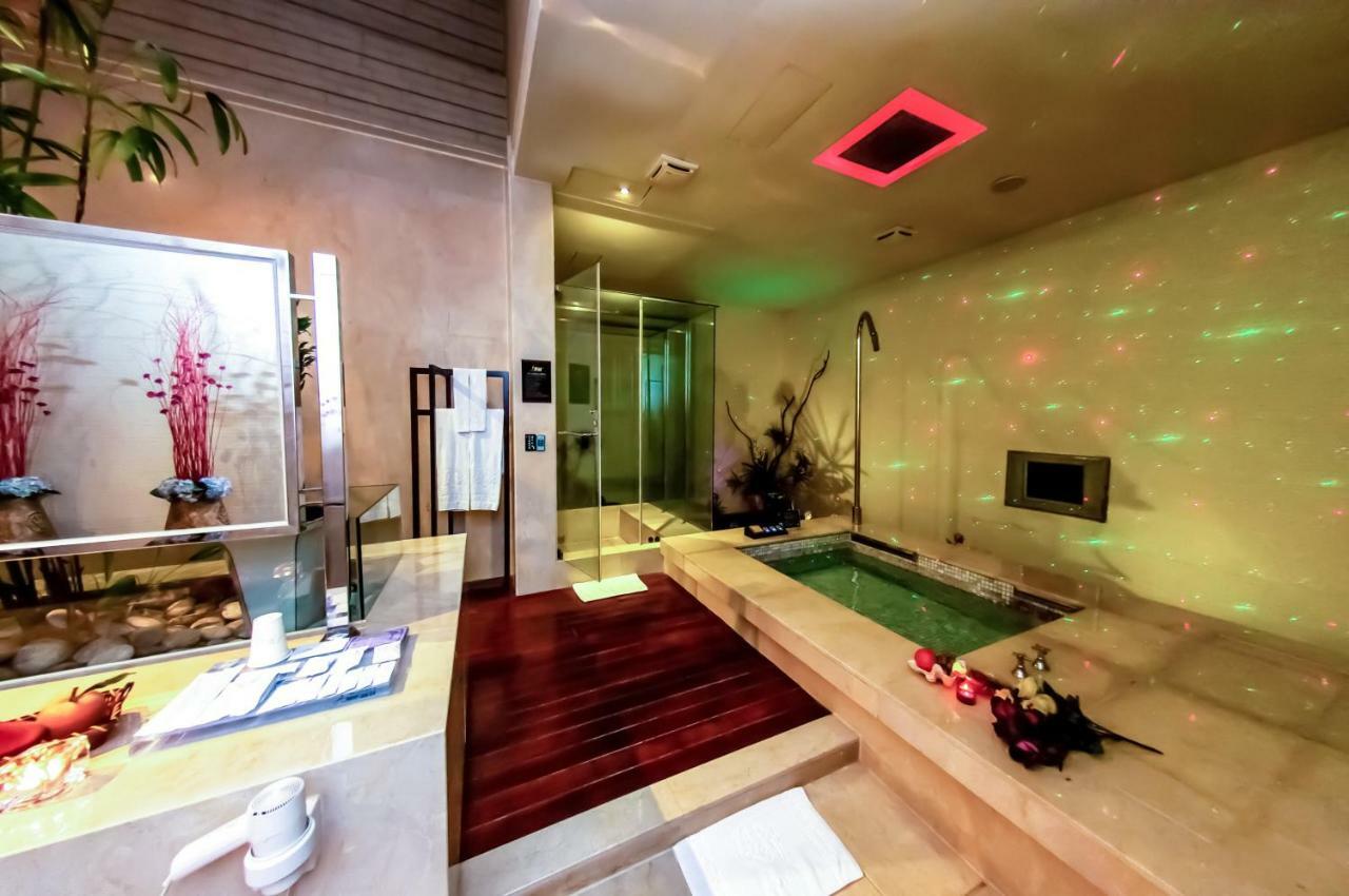 Xiadu Motel Taichung Exterior foto